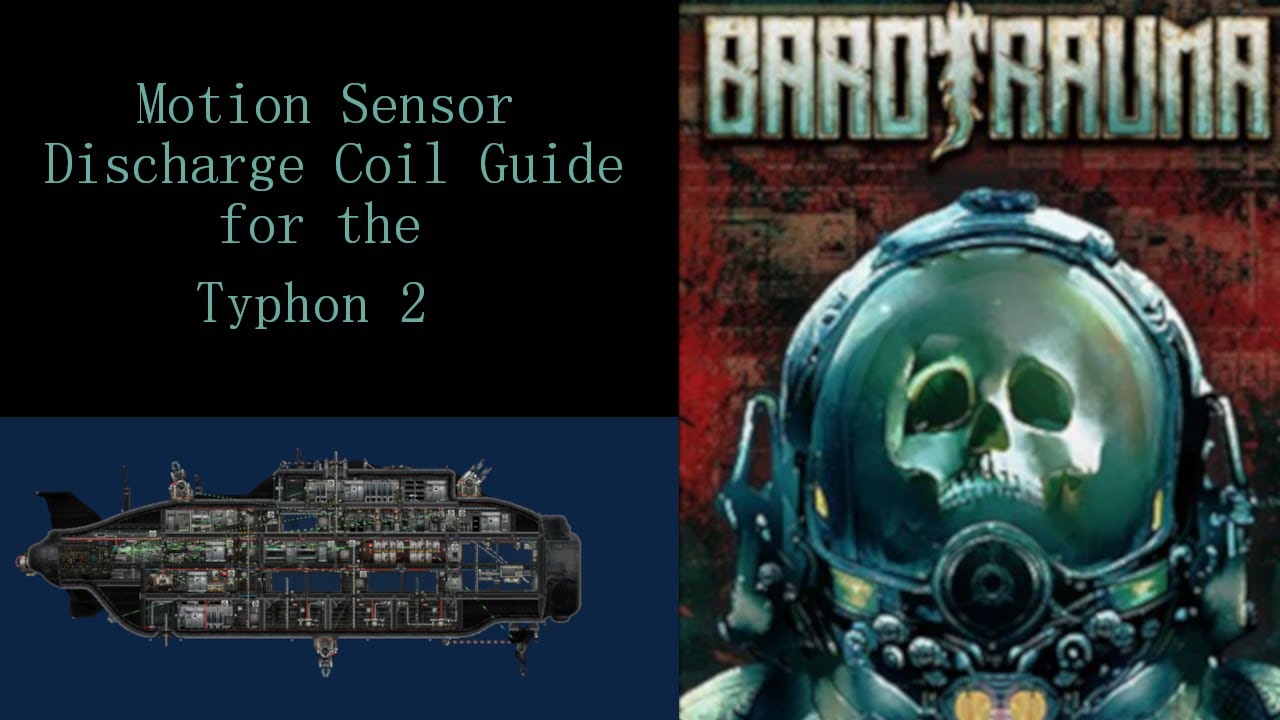 Barotrauma Automatic Discharge Coil on the Typhon 2 YouTube