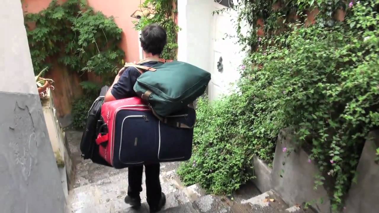 Porter Of Positano.mov