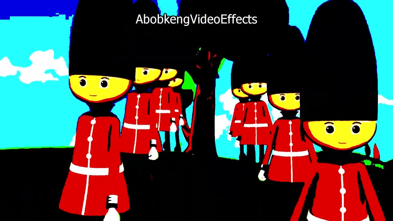 Little Baby Bum The Grand Old Duke Of York X2 Speed Effects Sponsored By Gamavision Csupo