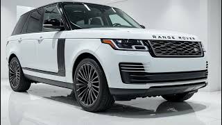 2026 Land Rover Range Rover Review | P400, P530 & P550e PHEV Powertrain Breakdown
