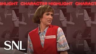 SNL Character Highlight: Target Lady