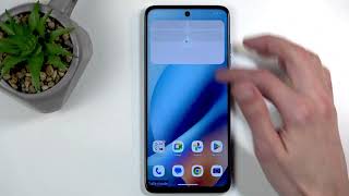 MOTOROLA Moto G17 Power - Cara Masuk Safe Mode
