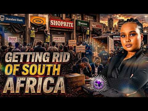 The GREAT Isolation/Videos of South African Tourists Being Rejected Across Africa Go Viral