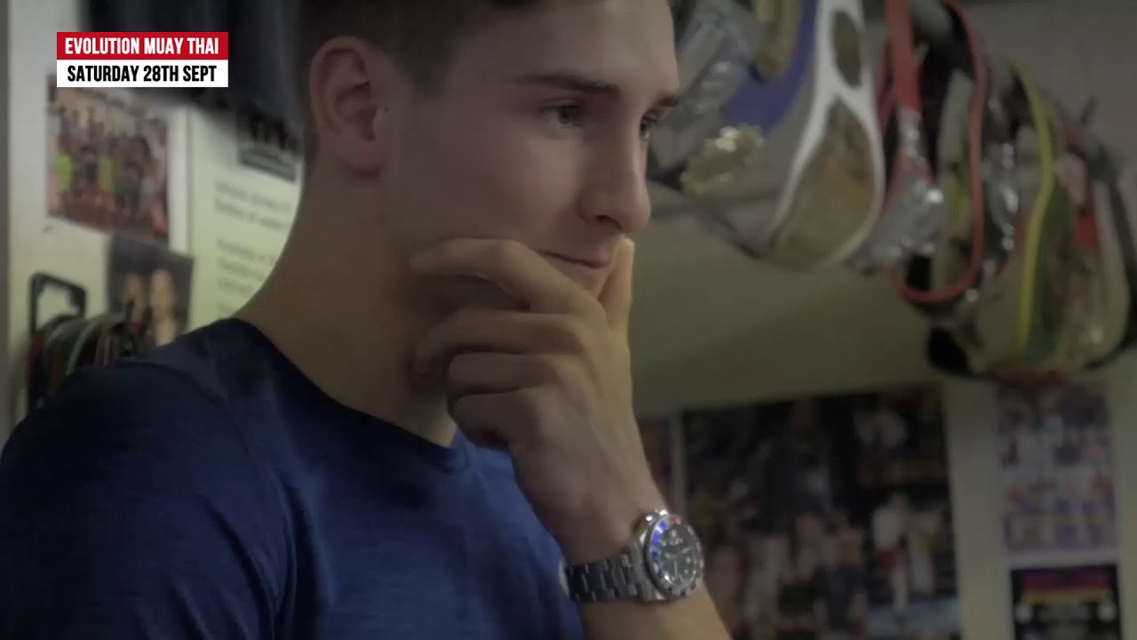 Fight week at Glasgow Thai Boxing Academy | Fight Record Feature