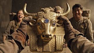 Treasure Hunters DISCOVER Royal Archive With Priceless Gems and Gold