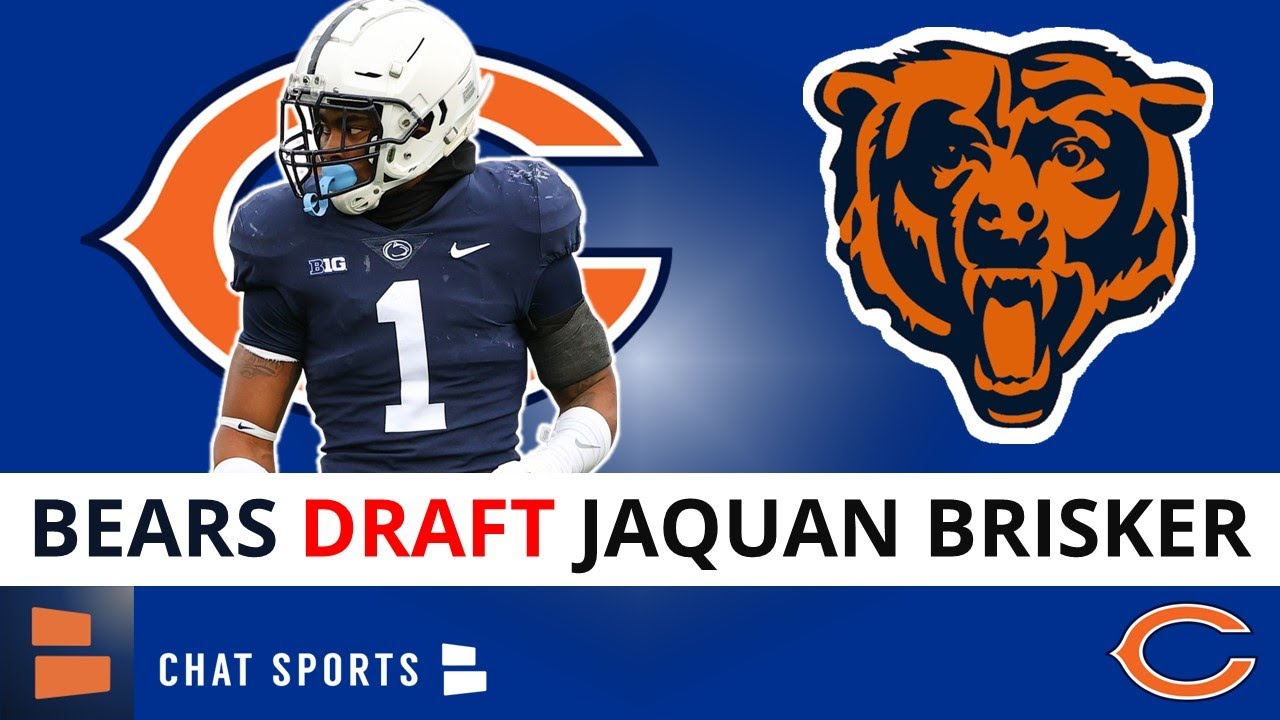 Bears pick safety Jaquan Brisker at No. 48 in Round 2