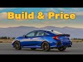 2020 Honda Civic Si Sedan - Build &amp; Price Review (Cheap BMW M235i xDrive Alternative)