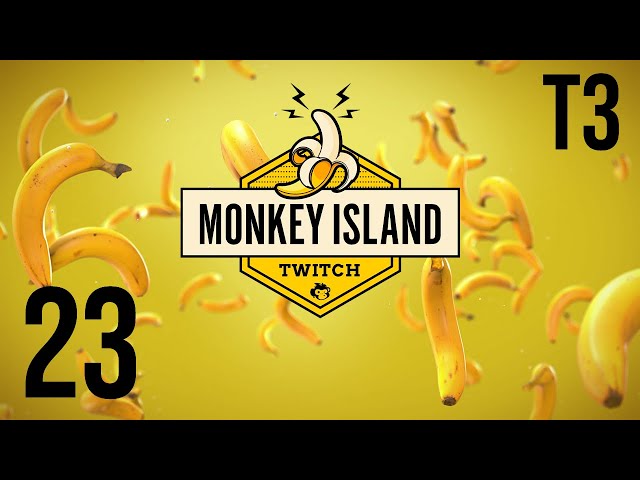 Monkey Island 3x23 - Soldados de fortuna