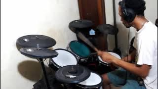 lolot Belog polos ngemplongin drum cover