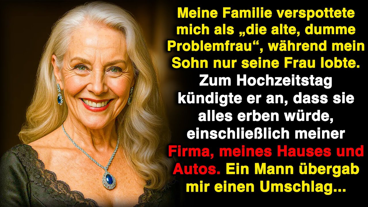 Die Nacht, in der ich alles verlor, kam ein Fremder und sagte 5 Worte, die mein Leben prägten.