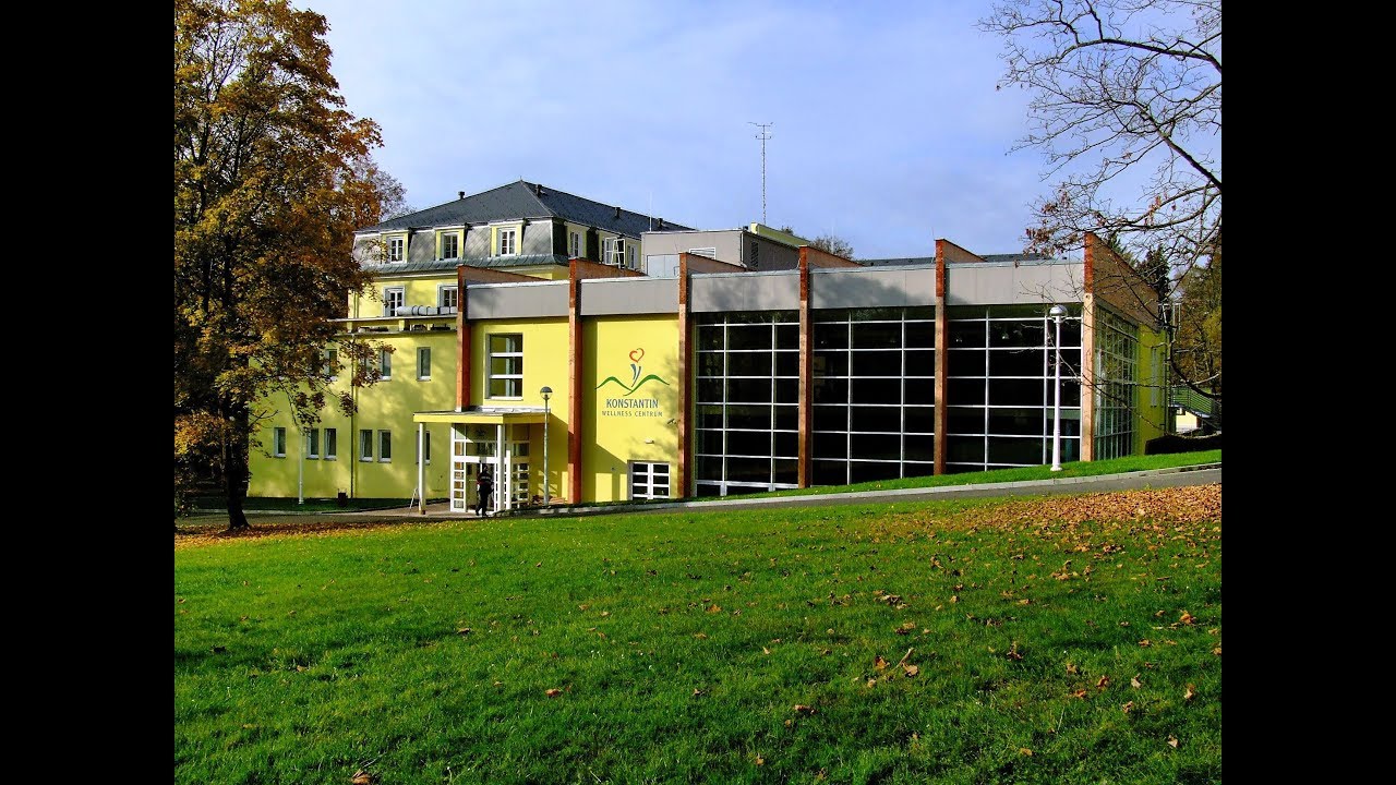 KONSTANTINOVY LÁZNĚ a okolí