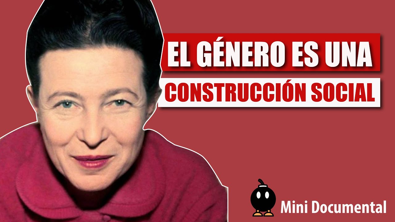 El GÉNERO cómo CONSTRUCCIÓN SOCIAL MiniDocumental YouTube El GÉNERO cómo CONSTRUCCIÓN SOCIAL MiniDocumental YouTube