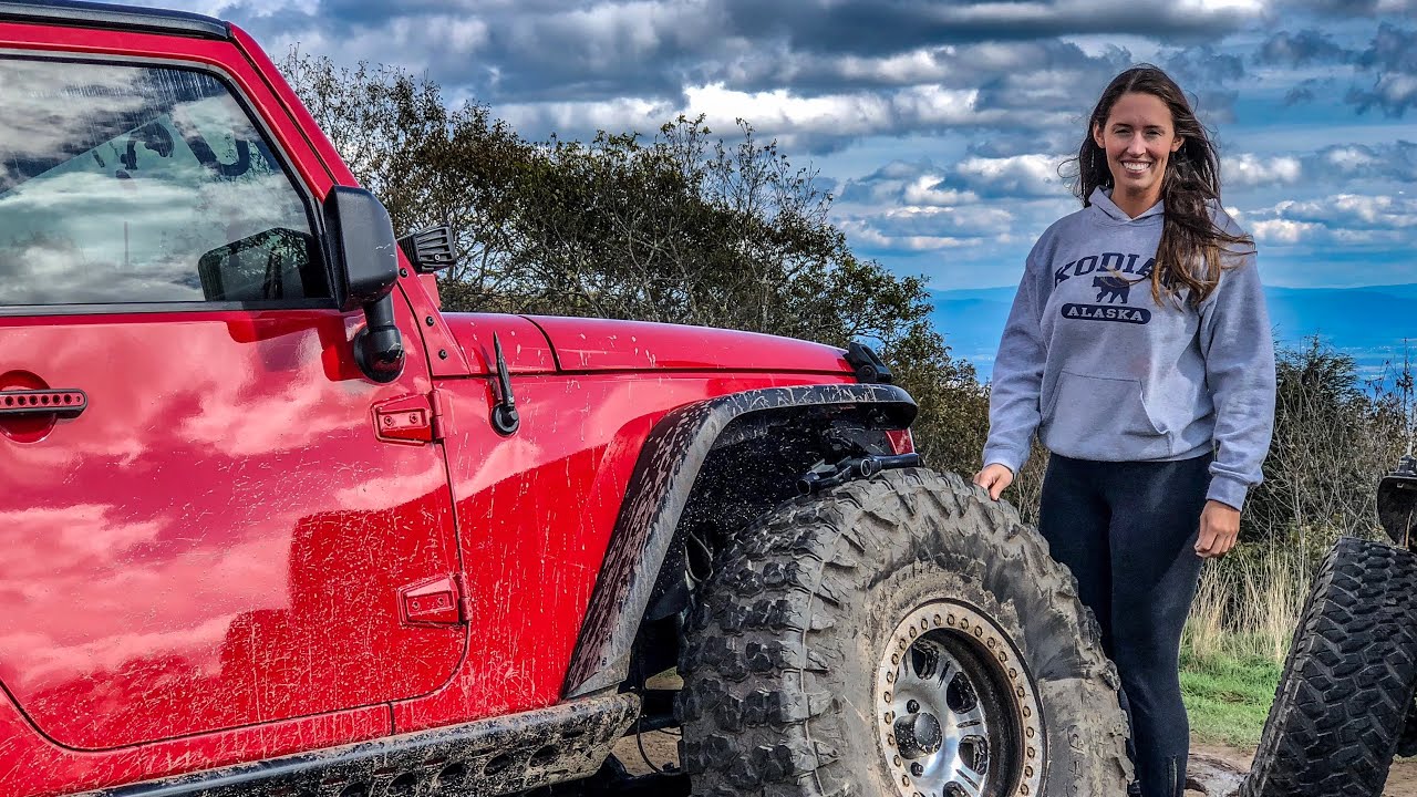 Our First Offroad Trip With The Twins!! YouTube