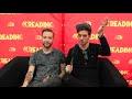 Kerrang! Reading Podcast: Young Guns