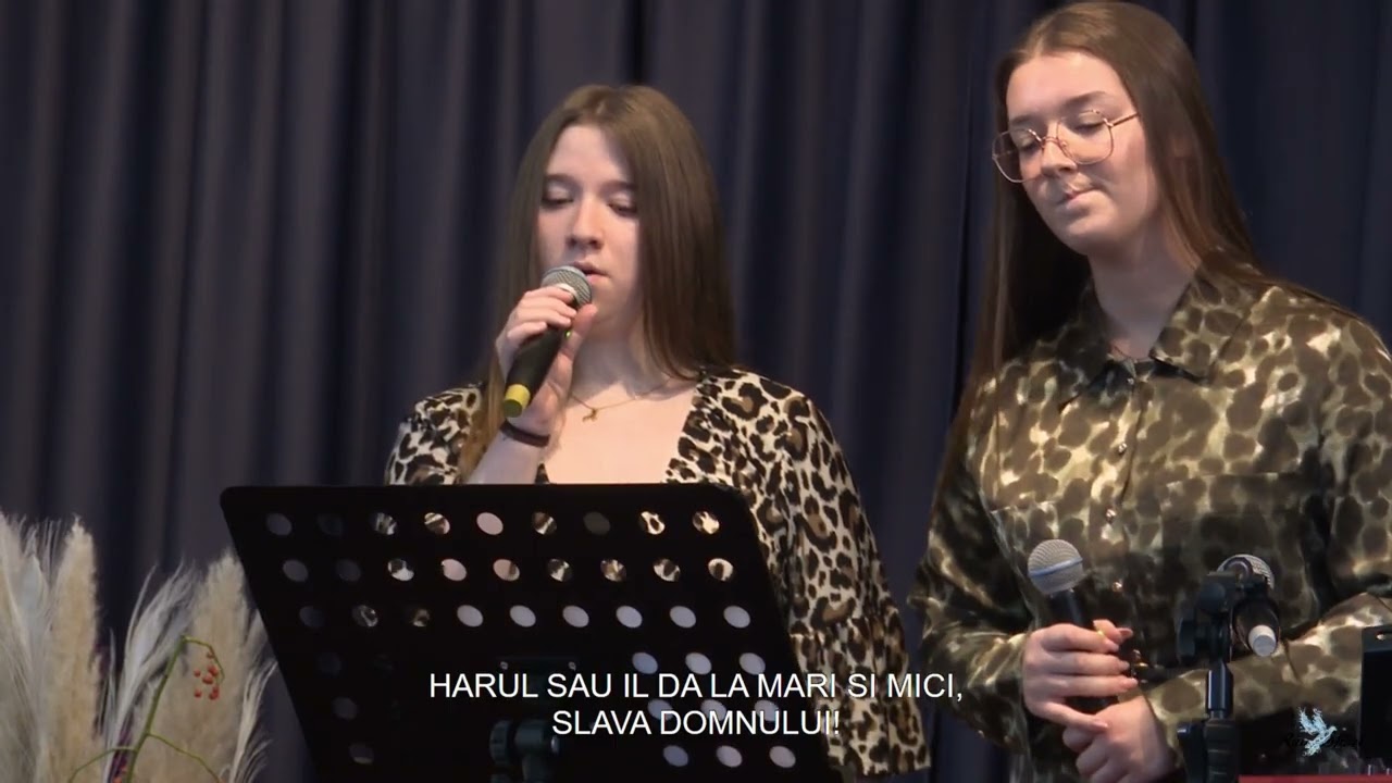 Andrea Martin & Julia Matei BRaulSfantLondon 02 November 2025AM