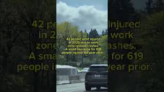 Washington state eyes speeding prevention through work zones