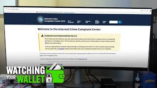 FBI warns scammers are impersonating its cybercrime complaint center