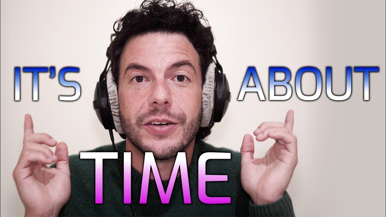 Пространственный слух - Время