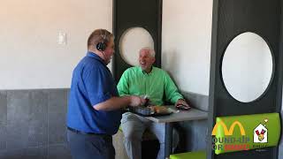 Mcdonald's Ronald McDonald House of Augusta Round up Training Video