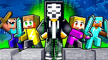 HACKER vs KLEURSTAD FILM! (Minecraft Survival)