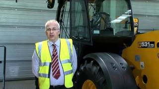 T.C.Harrison JCB - Hand in Hand with Waste