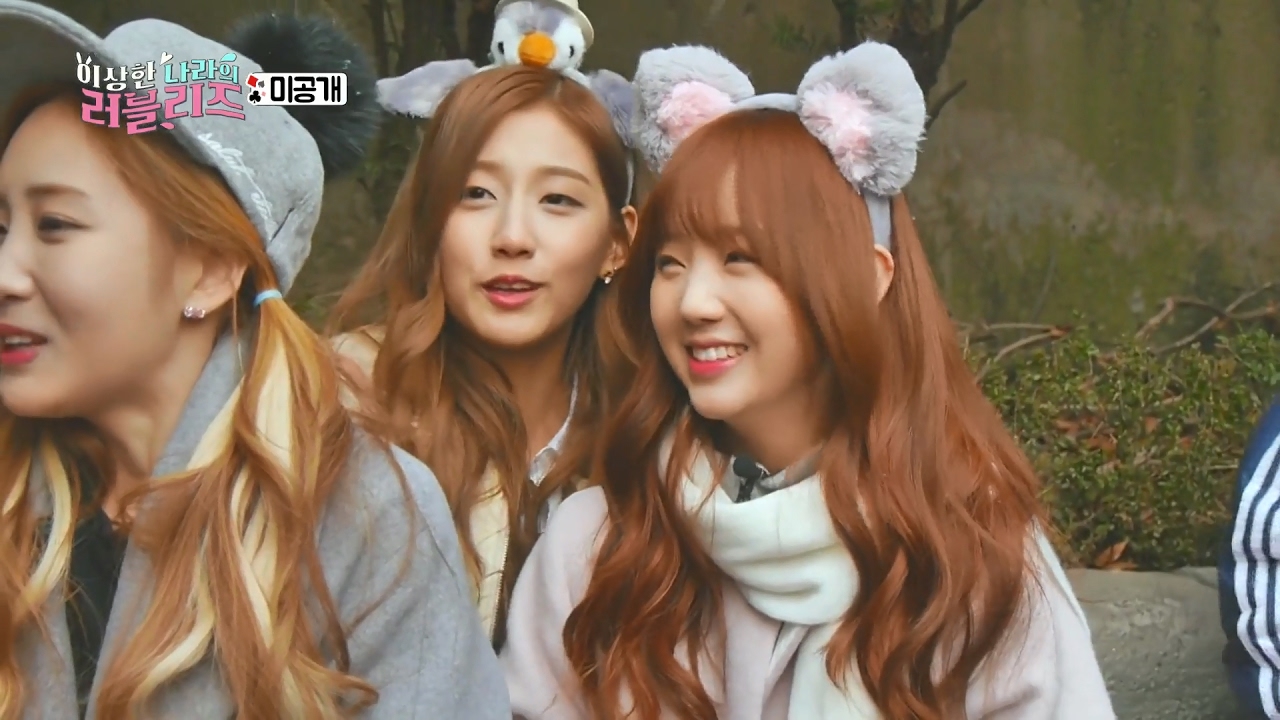 [FMV] 러블리즈 (Lovelyz) - 새콤달콤 (Sweet and Sour)