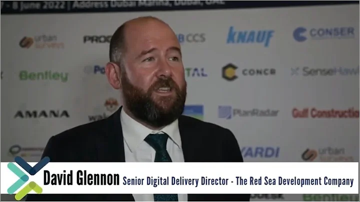 Construction Technology Awards 2022 Interview with...