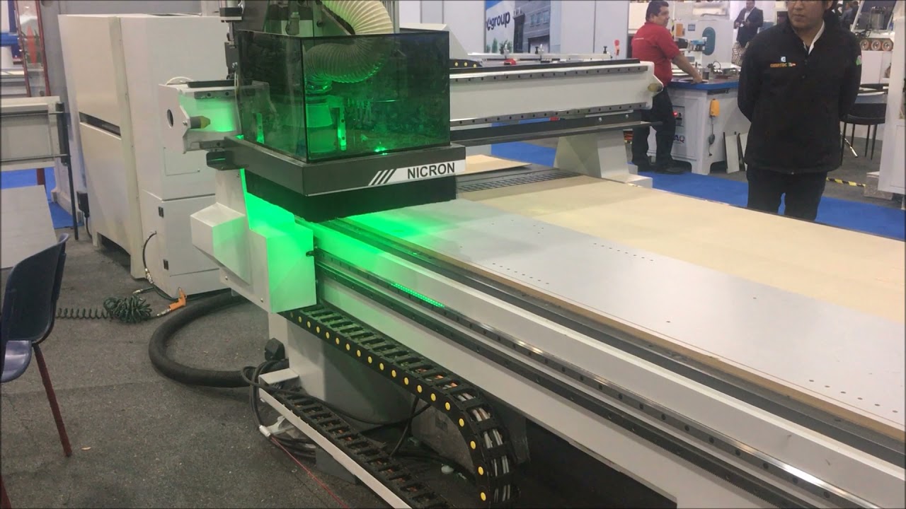 Comeva CNC Portaalfrees  "NICRON 1&2" Danmar Machins BV, ALMELO