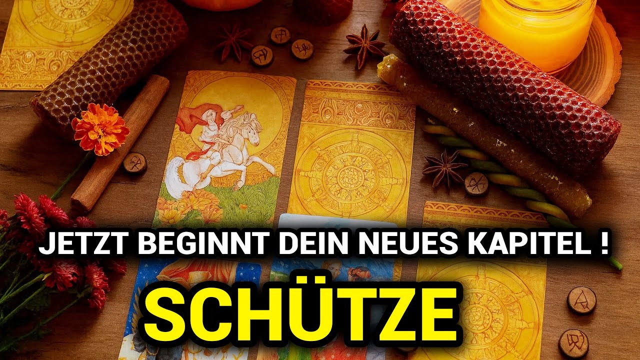 SCHÜTZE ♐️ DEINE BESTIMMUNG ENTFALTET SICH JETZT! GÖTTLICHE BOTSCHAFT & TRANSFORMATION ! #schütze