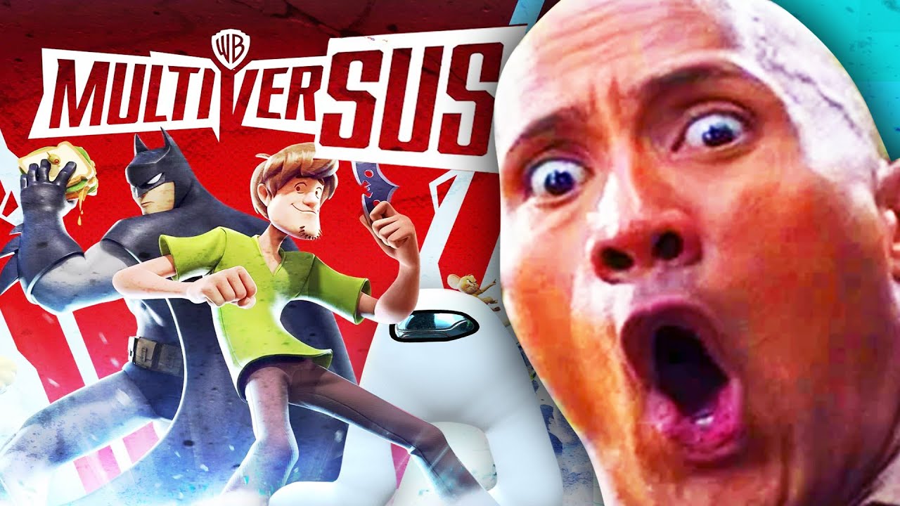 The Rock tries MultiVersus