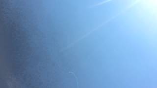 Long spindle 1/2 inch rocket motor test