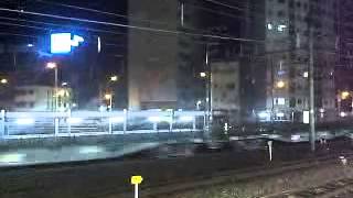 2014/2/28 ＥＦ210-18号機牽引高速貨物1061列車！
