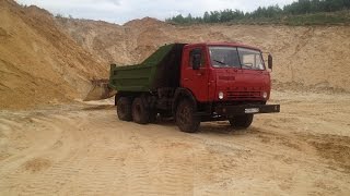 Будни Камазиста - Отдам Камаз за 200 тысяч рублей Будни Камазиста - Отдам Камаз за 200 тысяч рублей