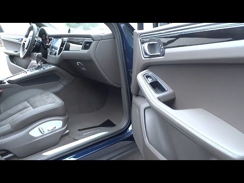 2017 Porsche Macan Westmont, Barrington, Chicago, Orland Park, Lake Forrest, Il 9810