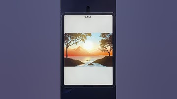 Tutorial 46 on my Patreon using #procreate