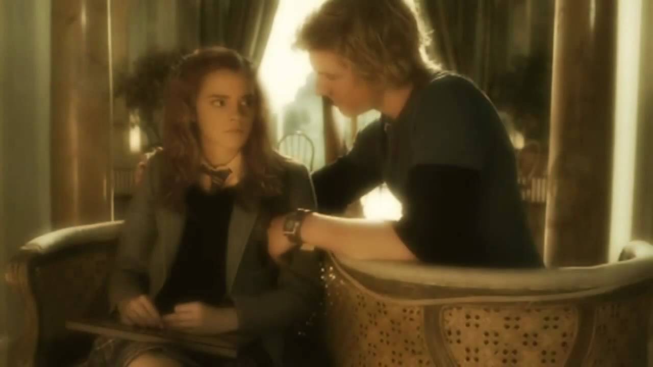 Alex / Hermione  -  Stormbreaker/HP Crossover