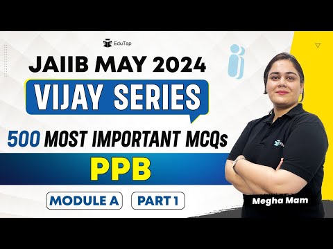 JAIIB PPB Exam