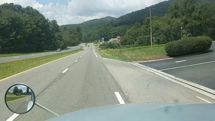 Ripplemead, Virginia to Winfield, West Virginia.(1)