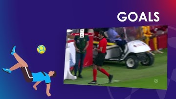 Video Assisted Referee (VAR) explained - an Ahdaaf production for UAE Pro League