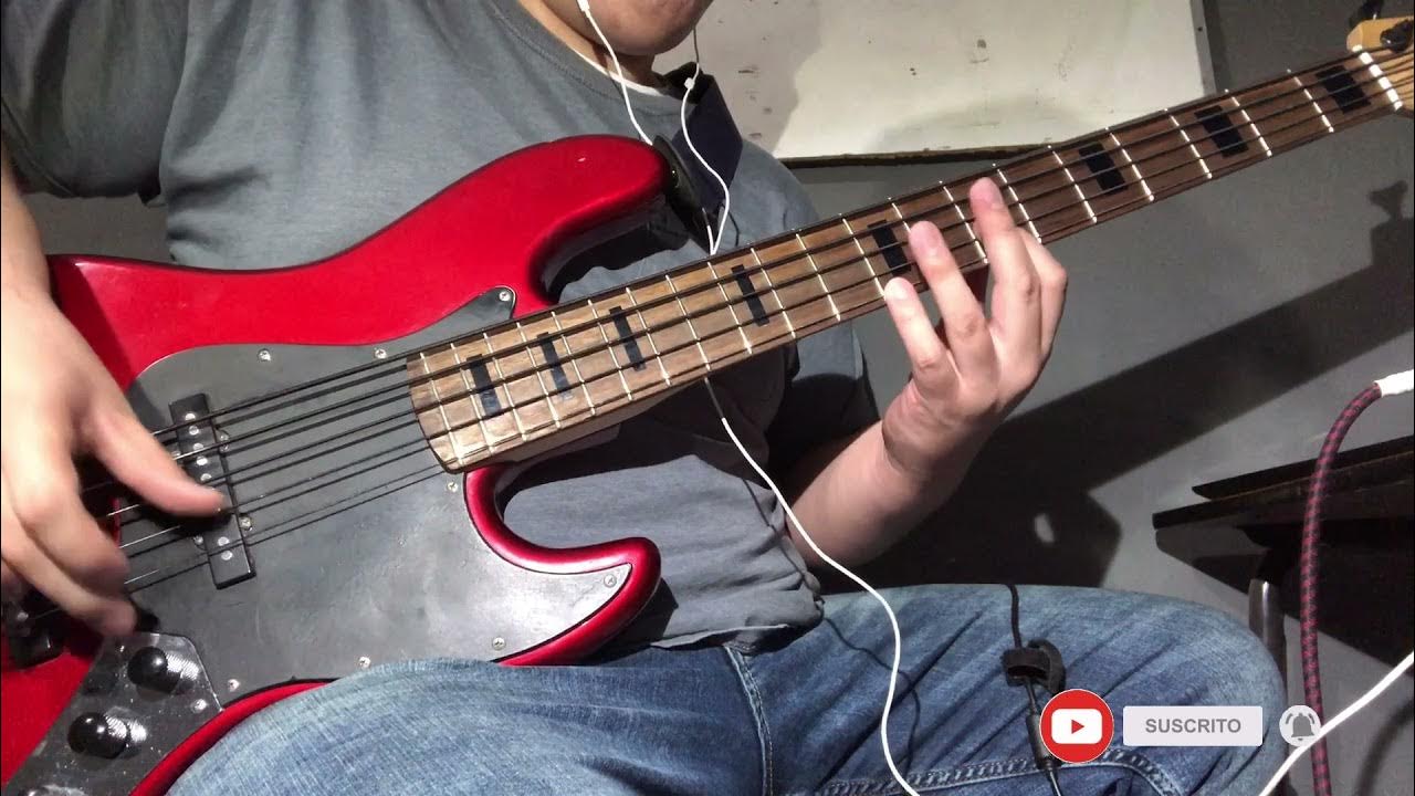 Un Rinconcito en el Cielo Ramón Ayala Bajo Eléctrico ( Cover Bass ) Un Rinconcito en el Cielo Ramón Ayala Bajo Eléctrico ( Cover Bass )