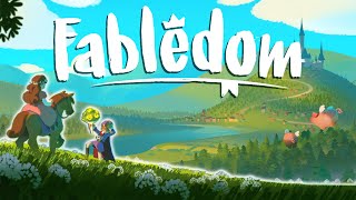 Once upon a Village in Fabledom! Its time to Build a Fantasy Empire