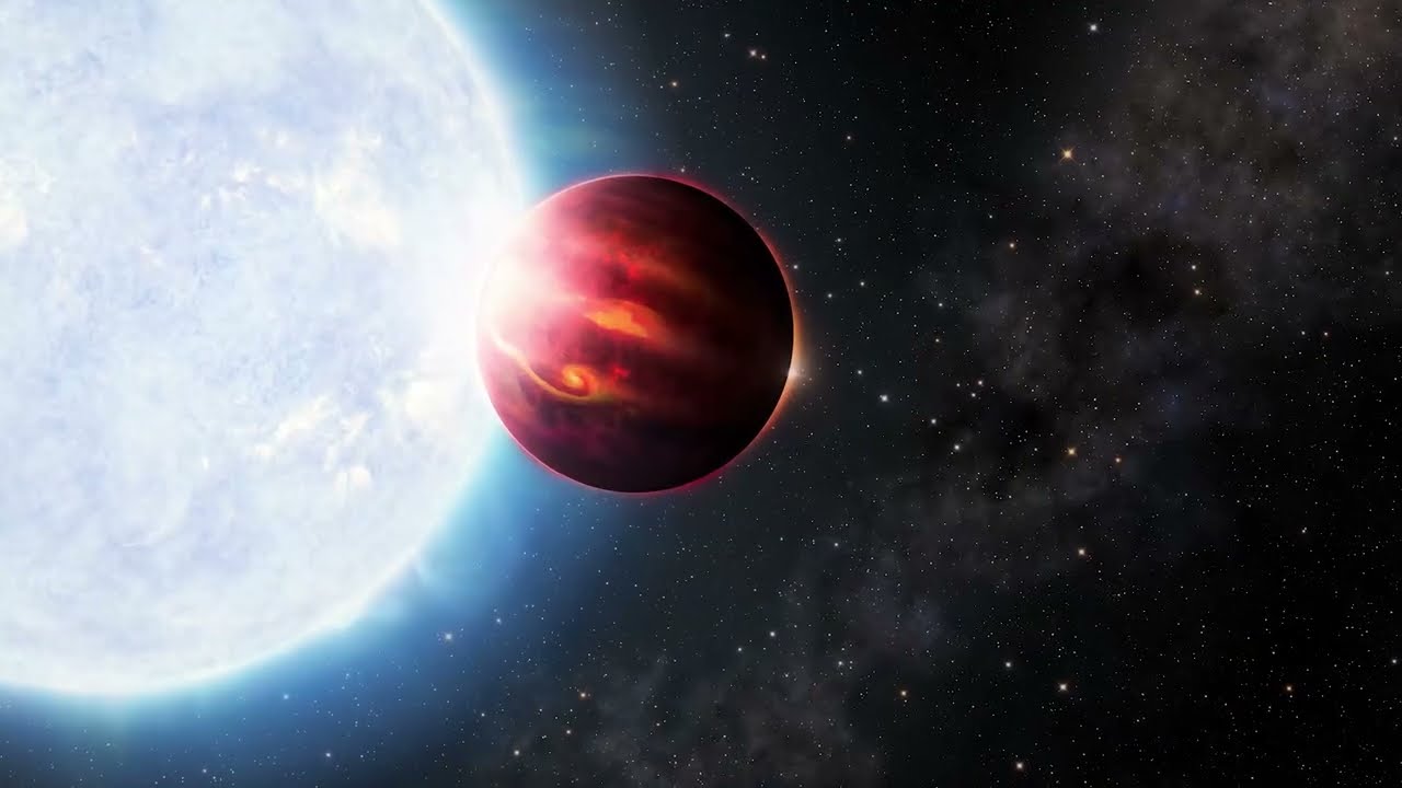 Zooming Into WASP-189b