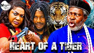HEART OF A TIGER(NEW MOVIE) - LIZZY GOLD, ZUBBY MICHAEL, - NIGERIAN LATEST MOVIES 2026 FULL MOVIES