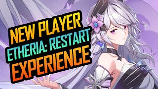 WORTH TRYING? Etheria: Restart My Playthrough and Impressions