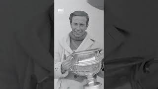 2x Olympic Gold Medalist Dies in WWII #history #WWII #olympics