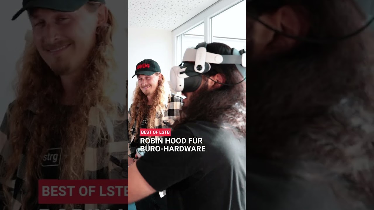 Unautorisierte Büro-Hardware | IT-Praxis Dr. Bauer