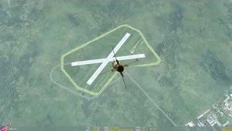 DCS:A-10C Warthog - Manual Lase Short Guide