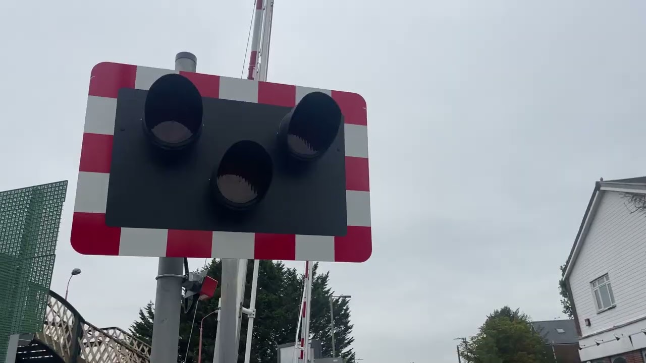 Petersfield Level Crossing