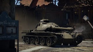 T95 E1 в War Thunder