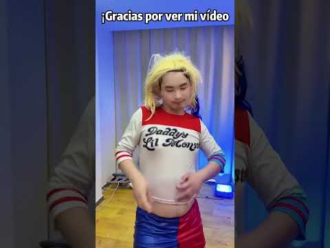 ¿Qué están bailando_#payaso #funny #cosplay #ángel #kpop